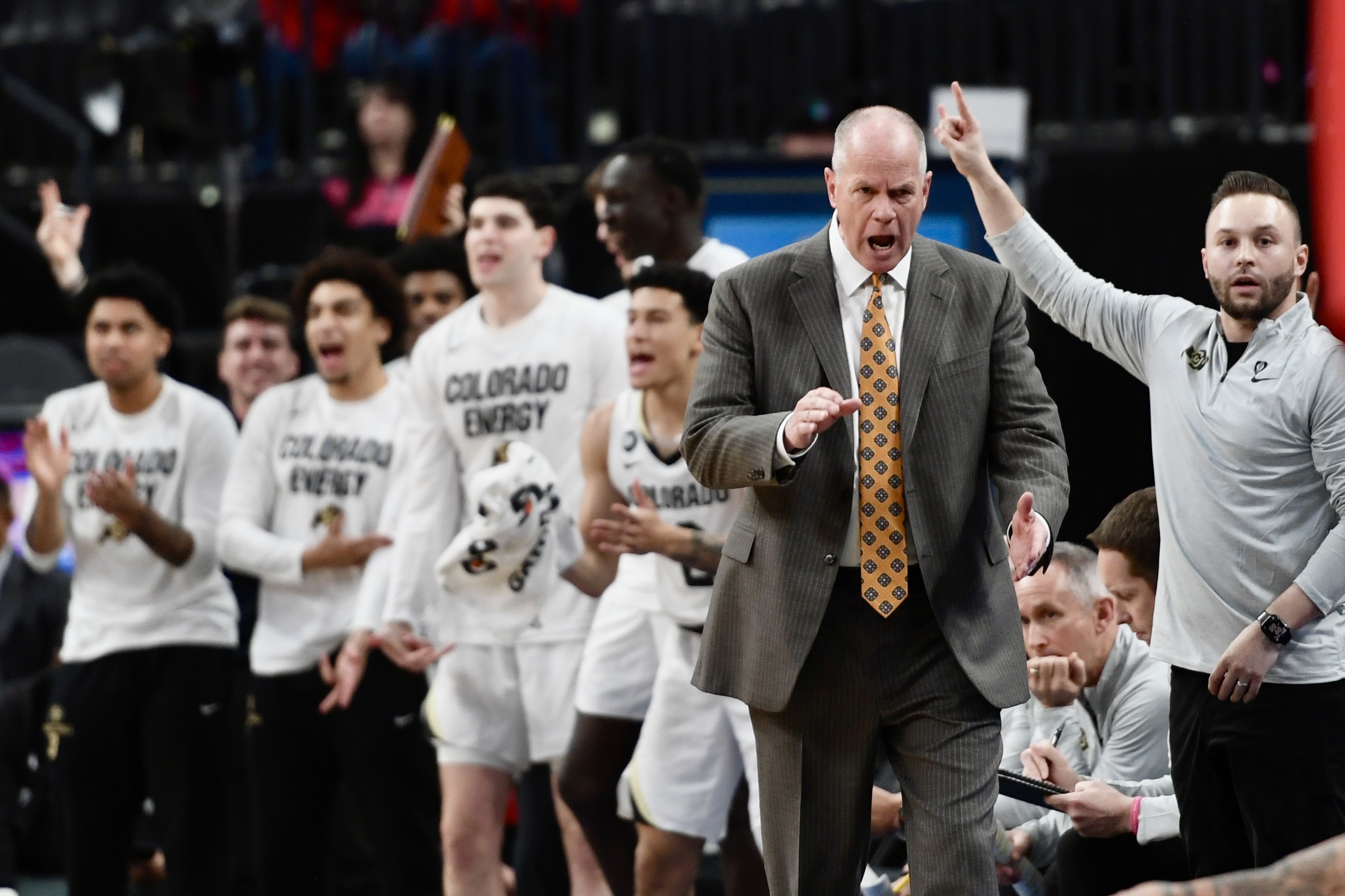 Colorado basketball adds commitment from Texas prospect