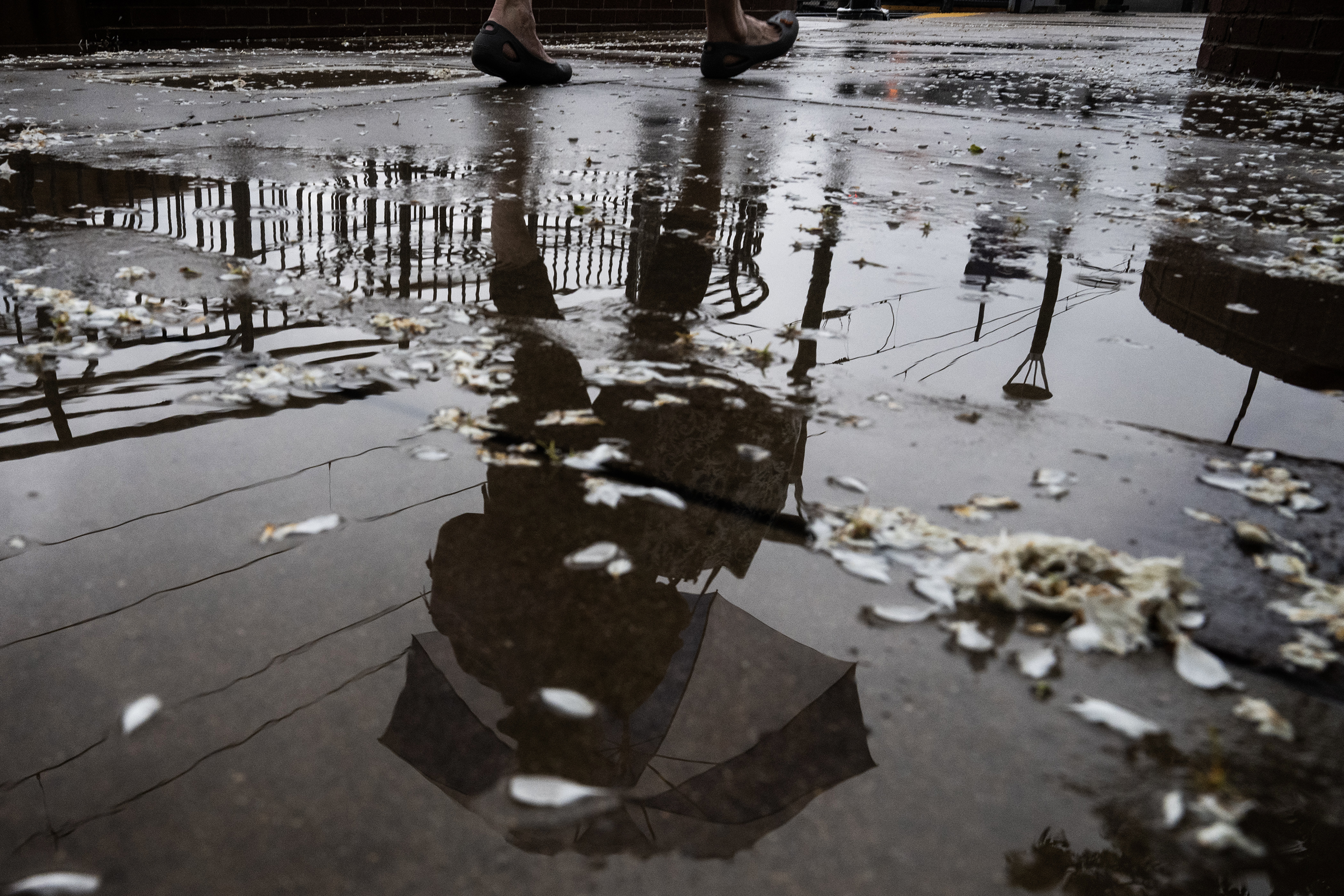 Denver weather: Showers and thunderstorms expected Thursday, highs in the 50s