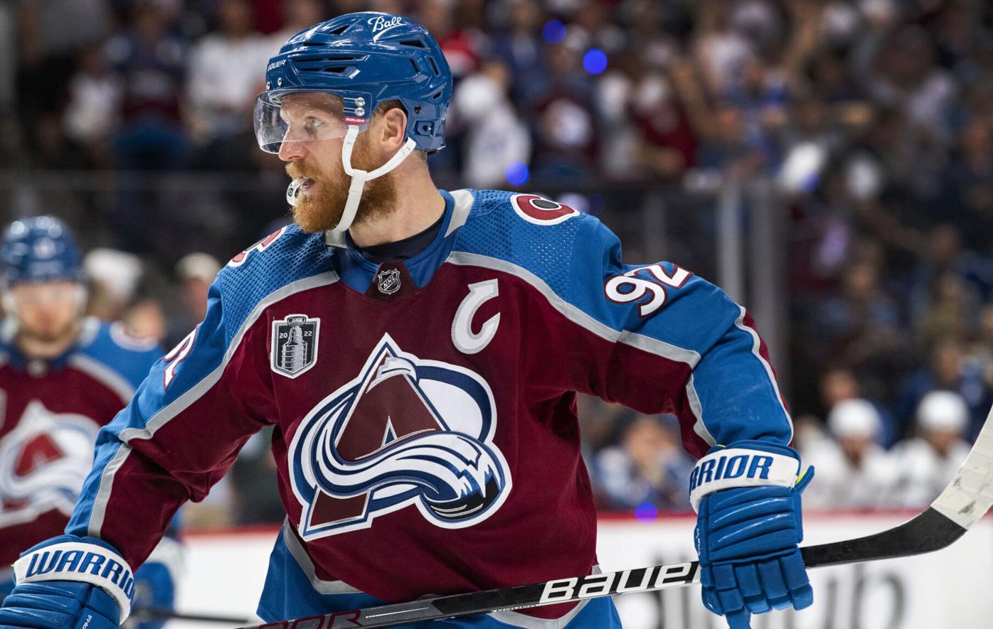 Avalanche captain Gabe Landeskog undergoes knee surgery, expected to miss 12 weeks
