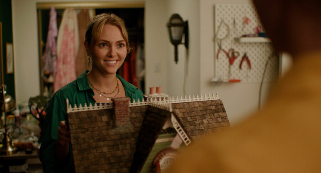 Colorado-born AnnaSophia Robb appears in the short film 