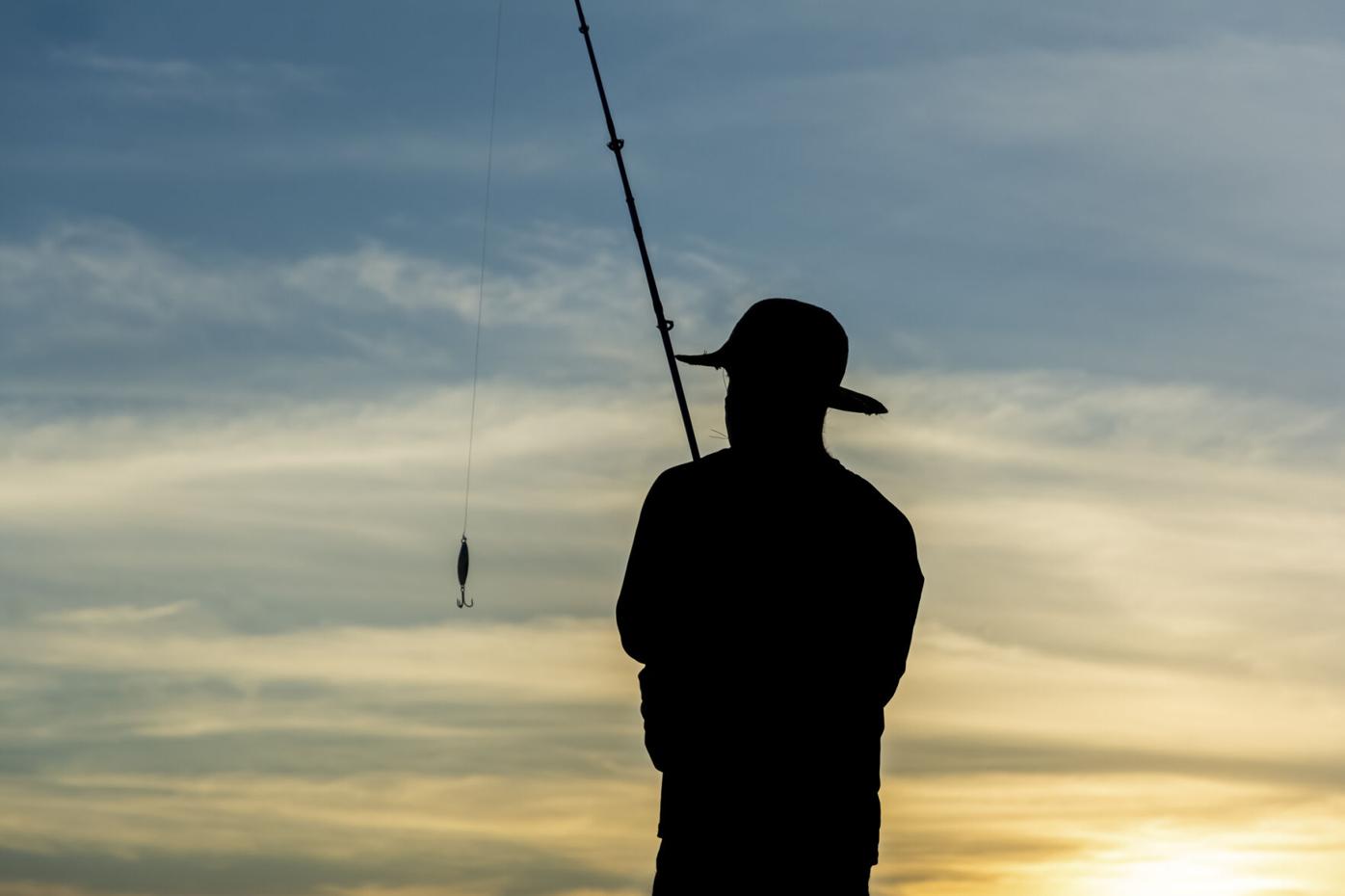 Colorado fishing licenses