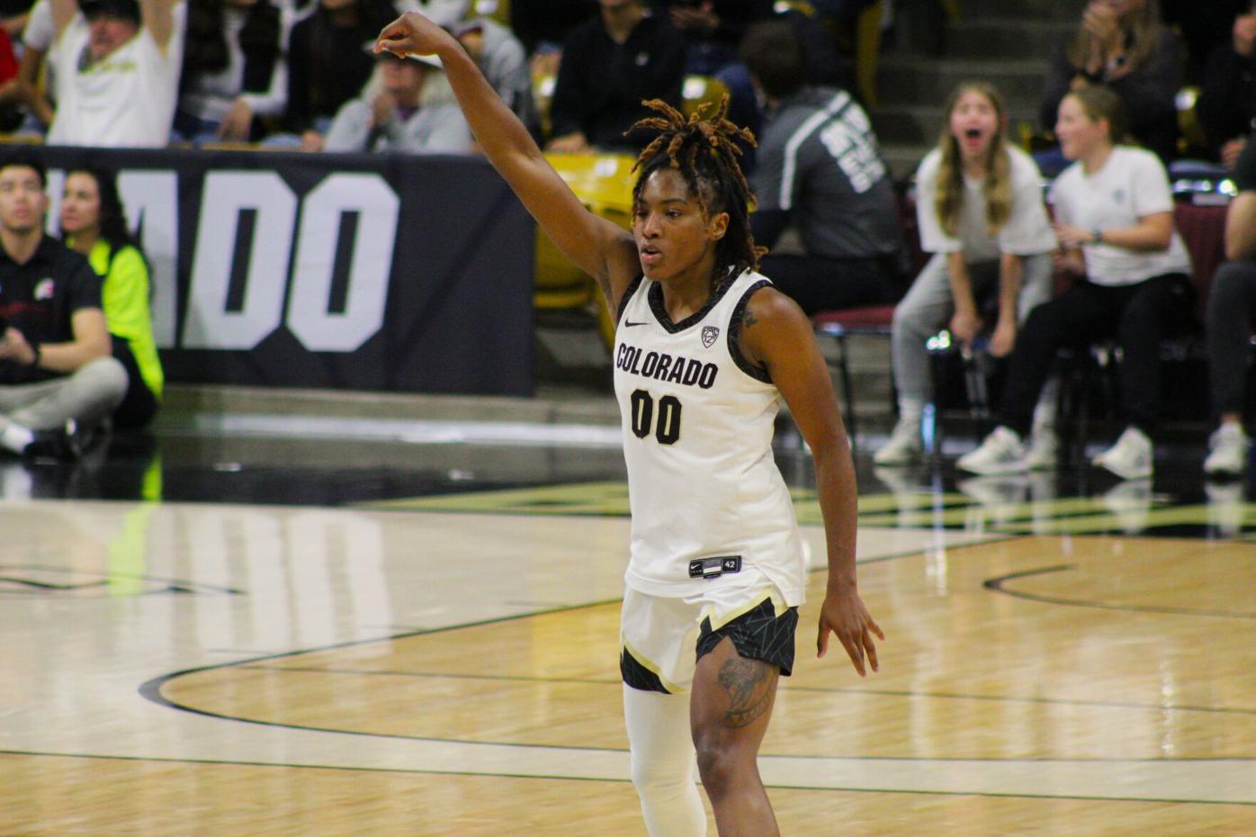 Jaylyn Sherrod vs. Utah