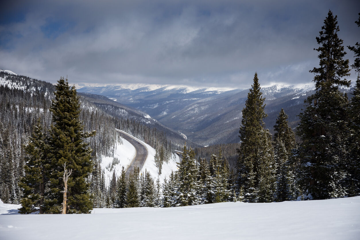 CDOT warns drivers of potential highway closures as storm approaches Colorado’s high country