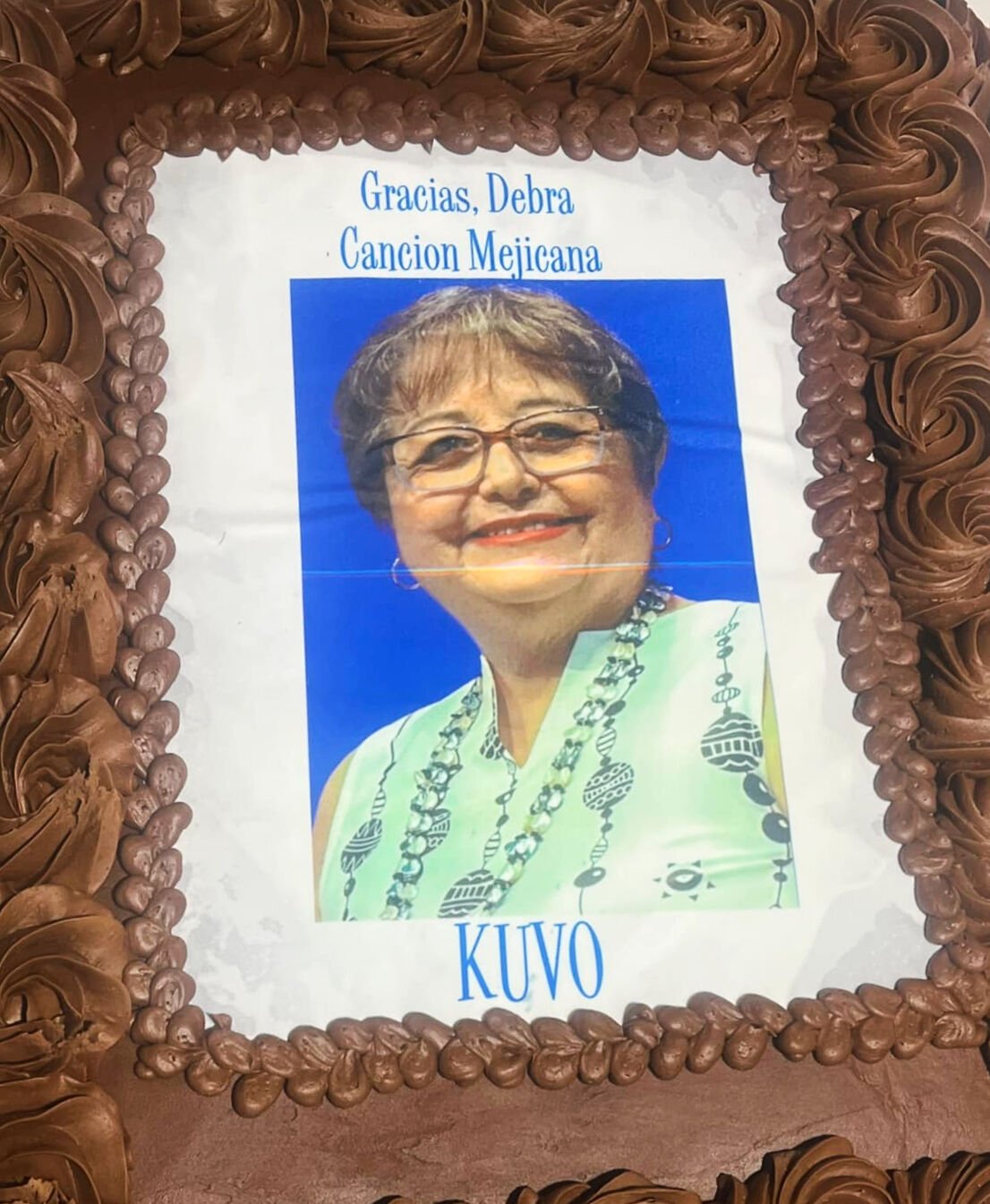 Debra Gallegos KUVO