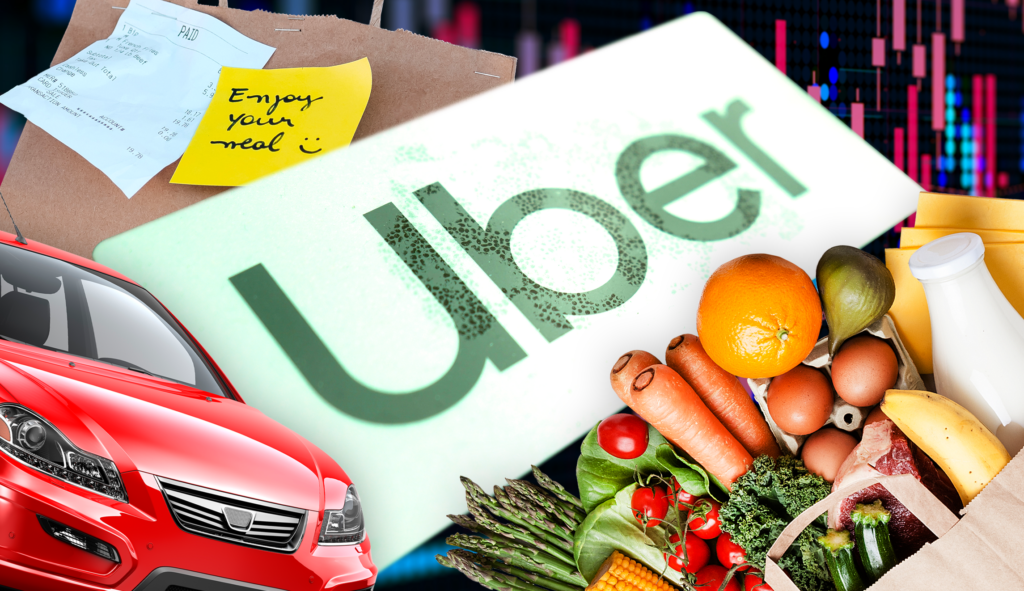 Uber grew to profitability by making tough cuts and wise investments