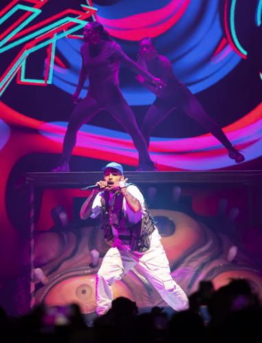 Chris Brown announces concert at Colorado’s largest indoor venue