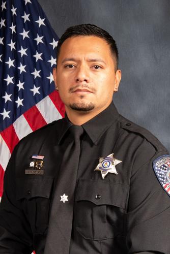 Arapahoe County deputy convicted of providing firearm to felon, fired