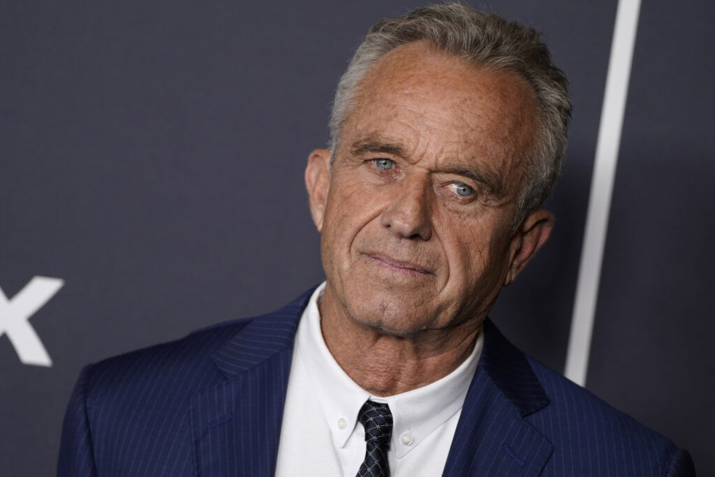 RFK Jr. sparks speculation of switch to Libertarian Party for greater ballot access