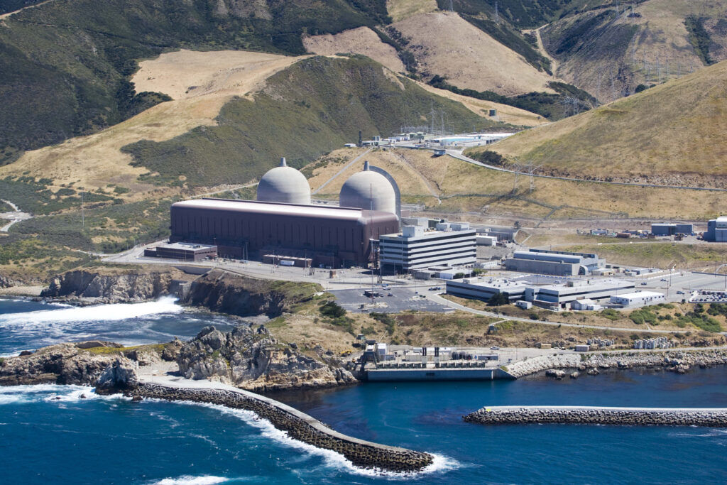 Climate groups move to stop relicensing of Diablo Canyon nuclear plant