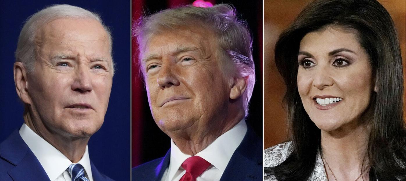 Trump beats Haley as Biden sweeps vote in Colorado’s Super Tuesday presidential primary