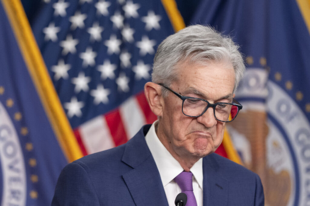 WATCH LIVE: Fed Chairman Jerome Powell delivers semiannual monetary policy report to Congress