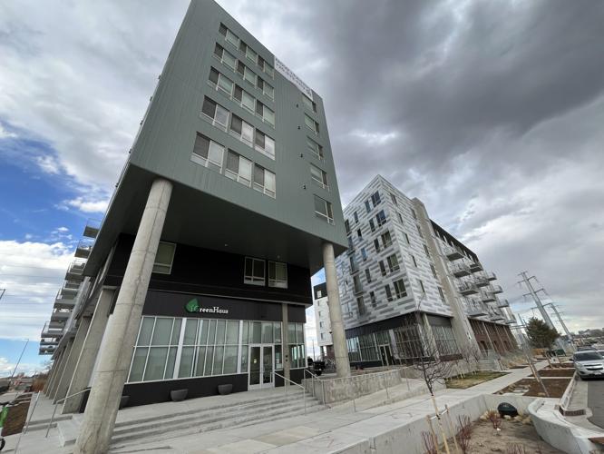 GreenHaus Apartments