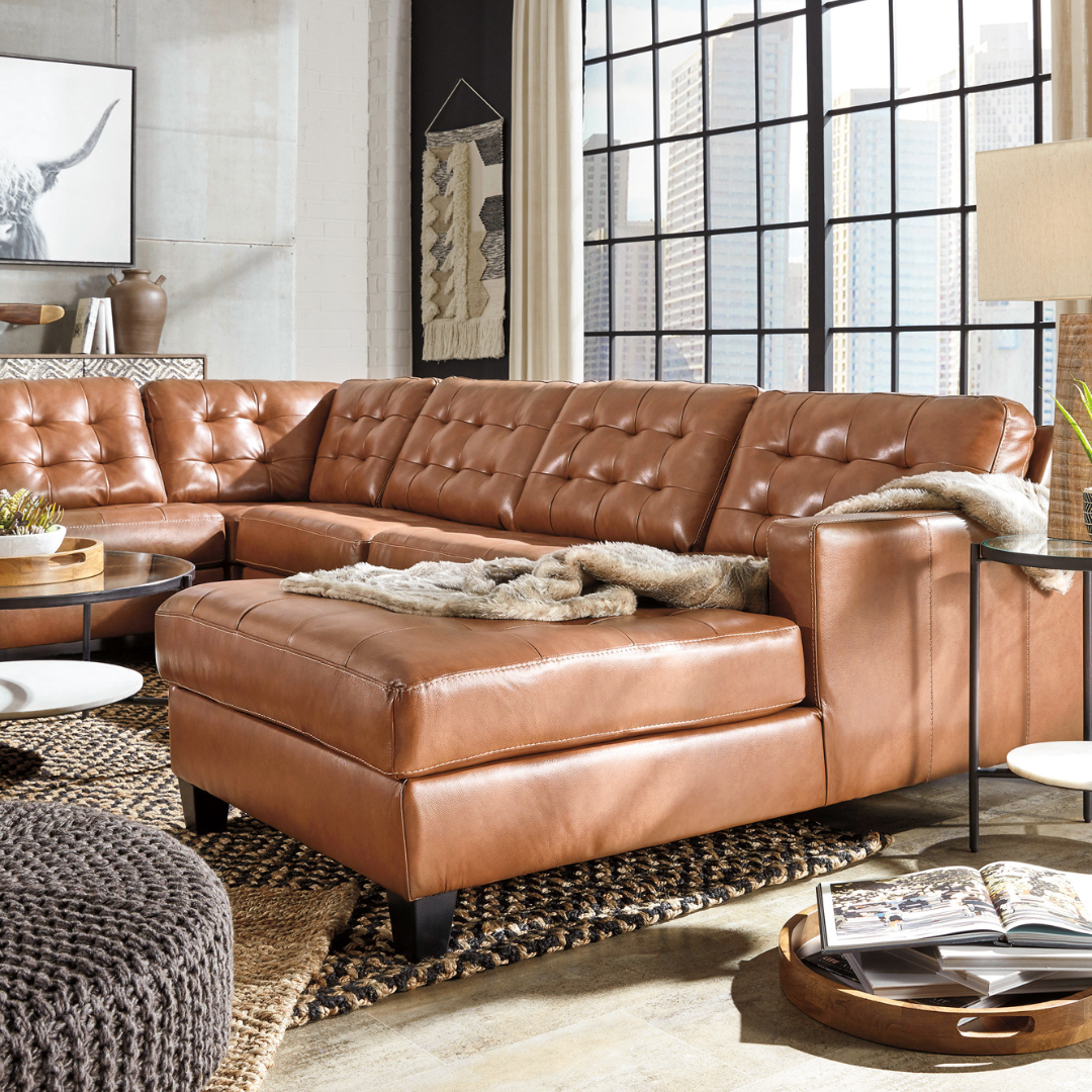 Baskove Sectional - 1
