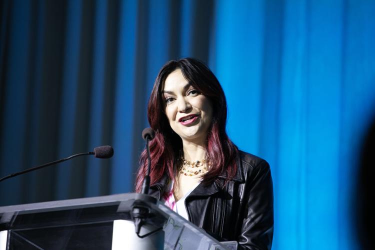 Maria Gonzalez, the Vice President of Development at Protect Our Winters