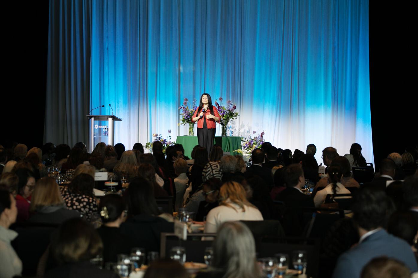 Maryam Monset, a former member of Canadian Parliament