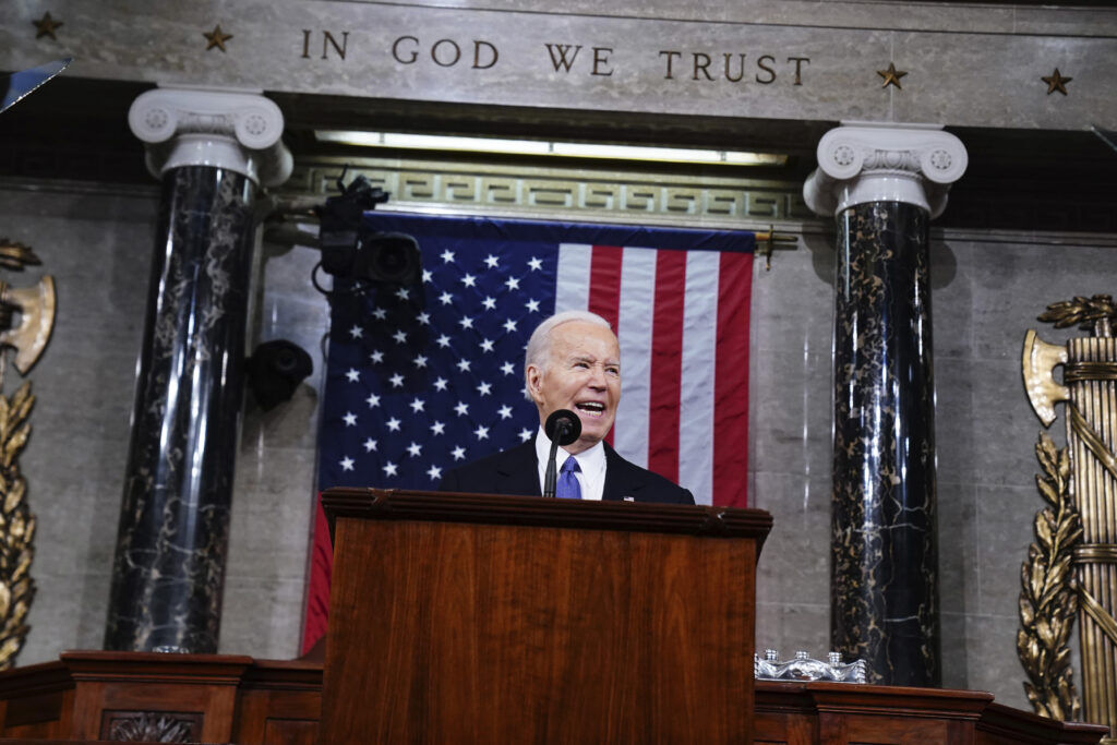 Biden attacks GOP for ‘unlimited dark money’ as untraceable cash fuels his reelection