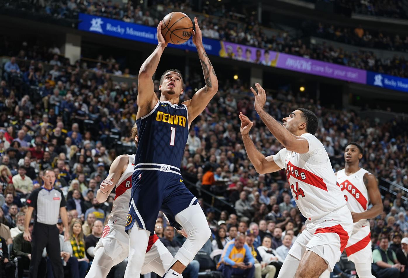 Nuggets’ Michael Porter Jr. stands by brother Jontay as NBA investigates prop bet irregularities