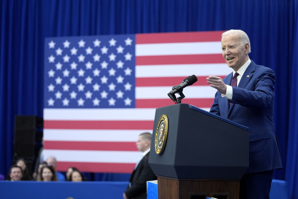 Four takeaways from Biden’s $7.3 trillion budget request that highlight his 2024 priorities