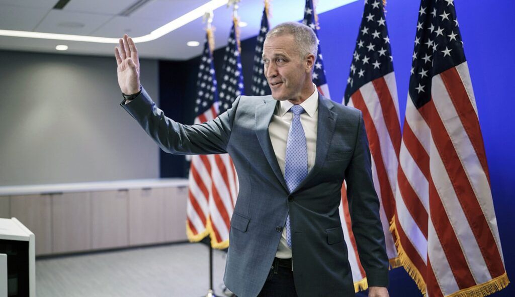 Senate confirms former Rep. Sean Patrick Maloney to Biden administration post