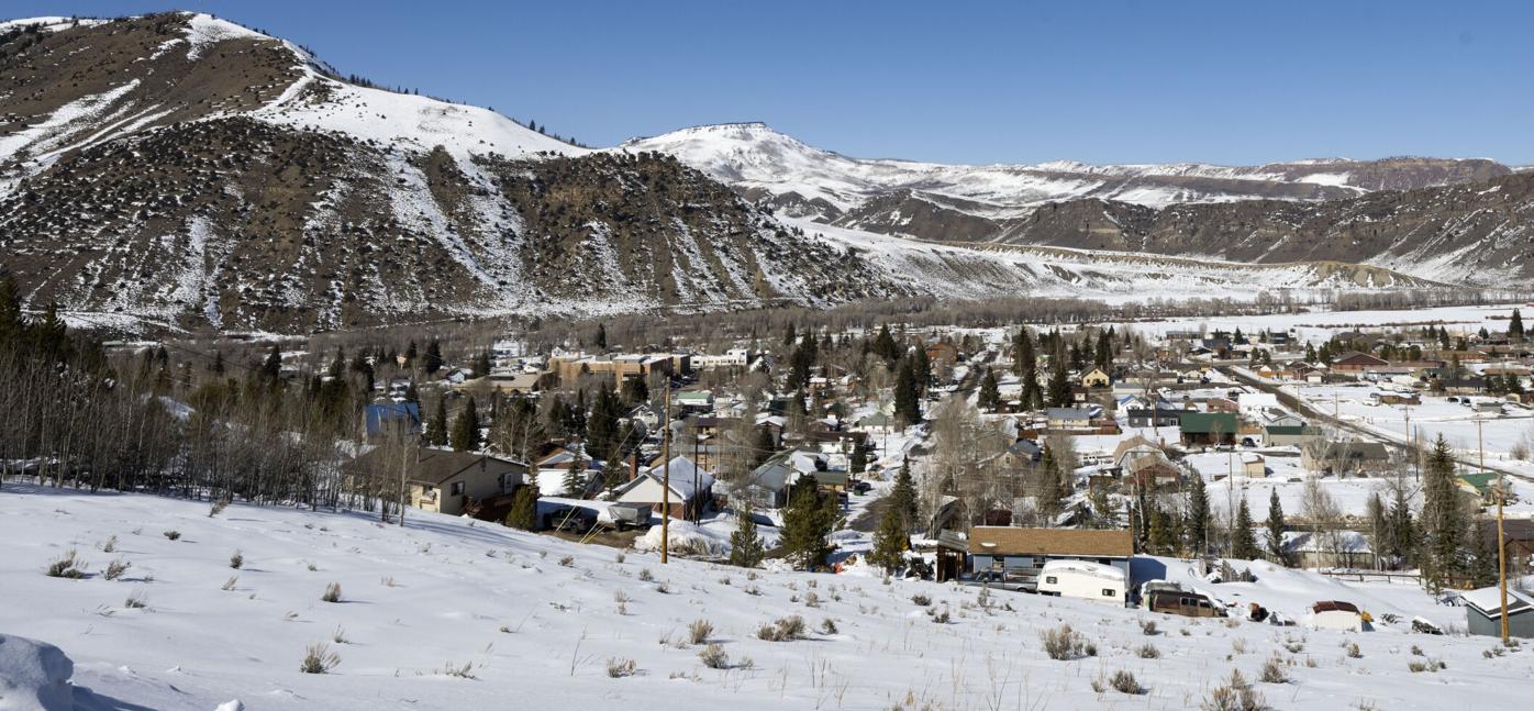 hot sulphur springs