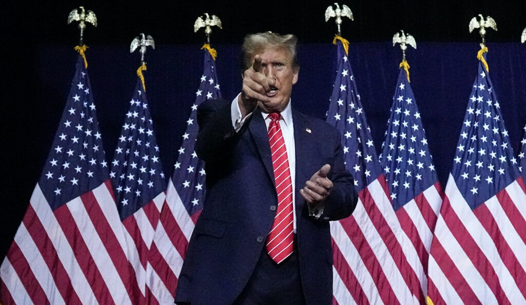 Trump short list for VP candidates could include surprising options: ‘Not a person in politics that doesn’t want it’