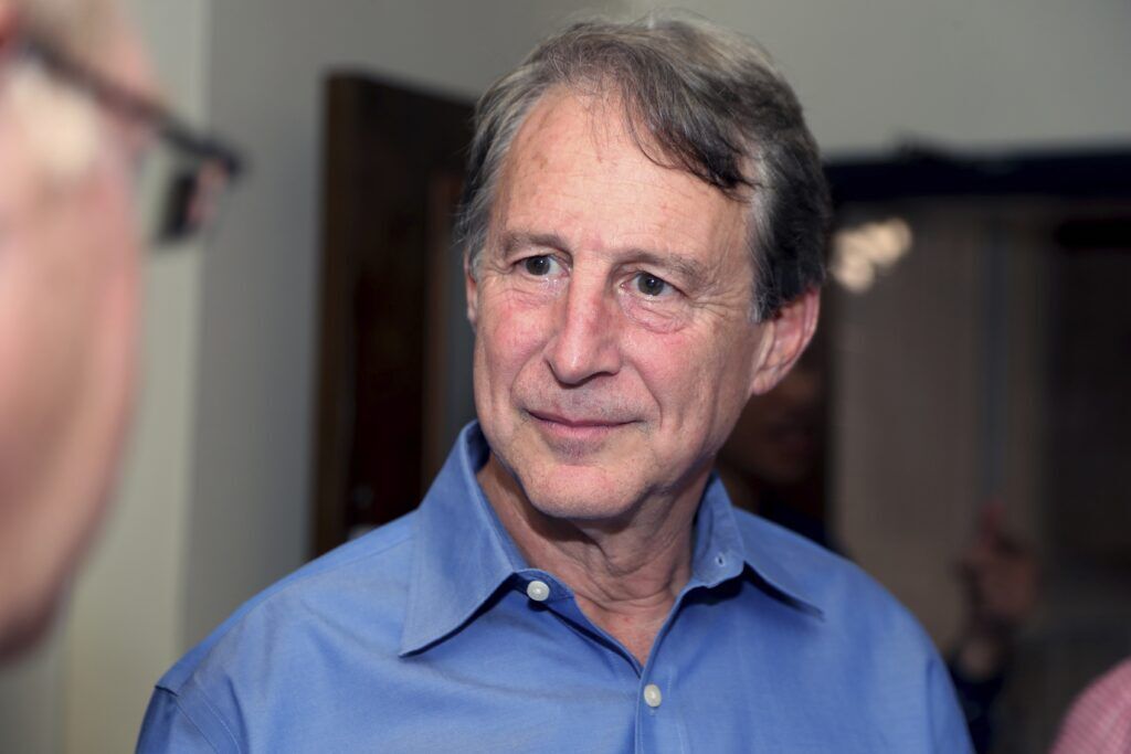 Wealthy GOP Senate candidate has an issue paying taxes on time