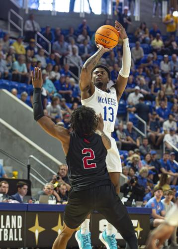 Southland Championship Basketball