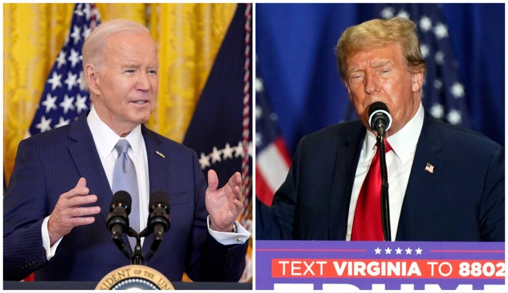 Election night results: Biden and Trump sweep five states, and congressional showdowns set in three