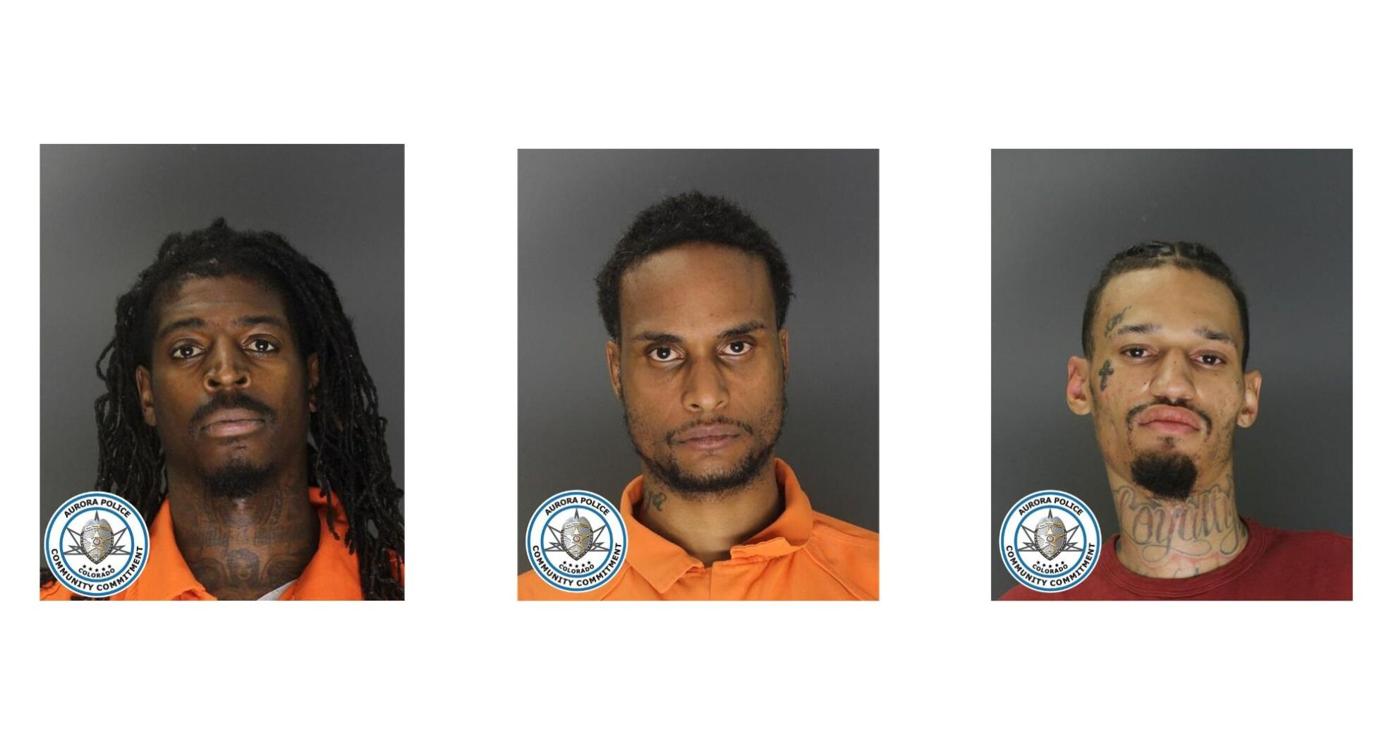 3 arrested in connection to fatal Aurora shooting