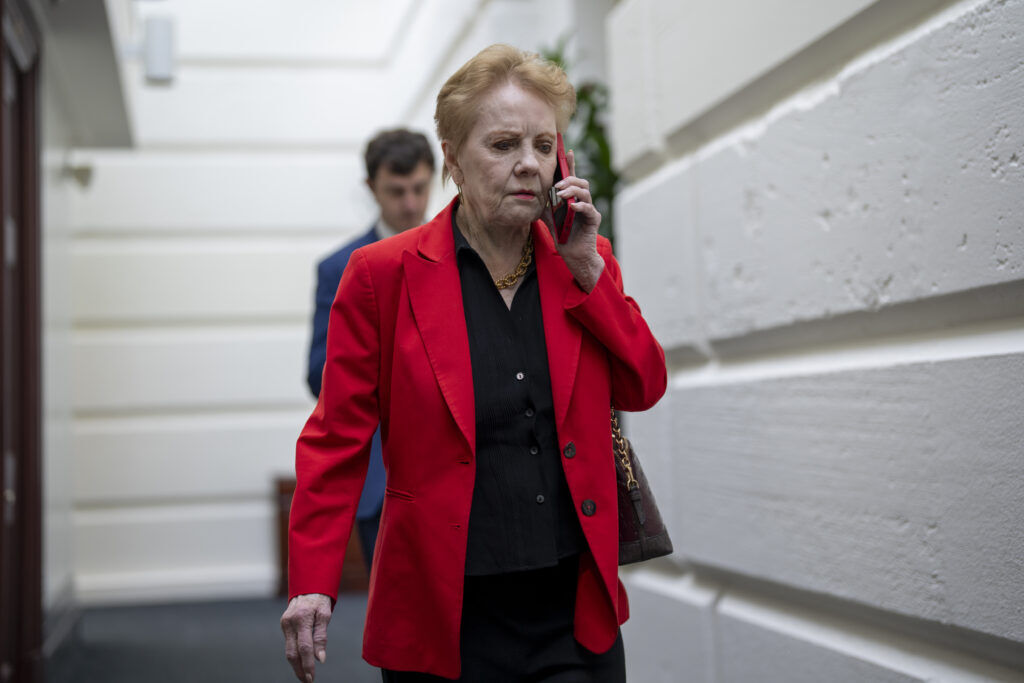 Republican measures to claw back COVID funds and oversee WHO included in funding bill