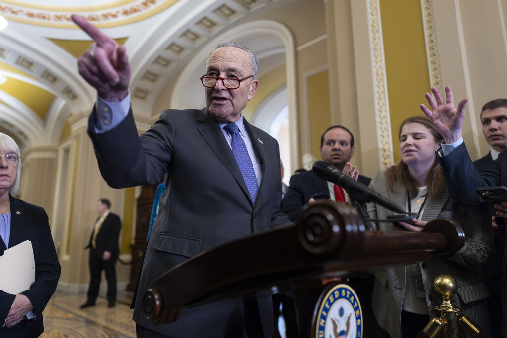 Senate reaches funding deal but misses midnight deadline on government shutdown