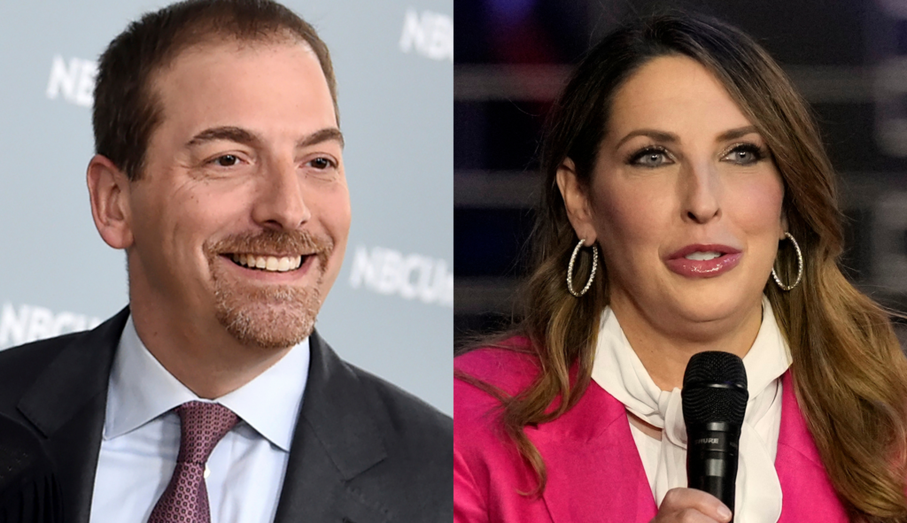 Chuck Todd shames NBC for hiring Ronna McDaniel: ‘Owe you an apology’