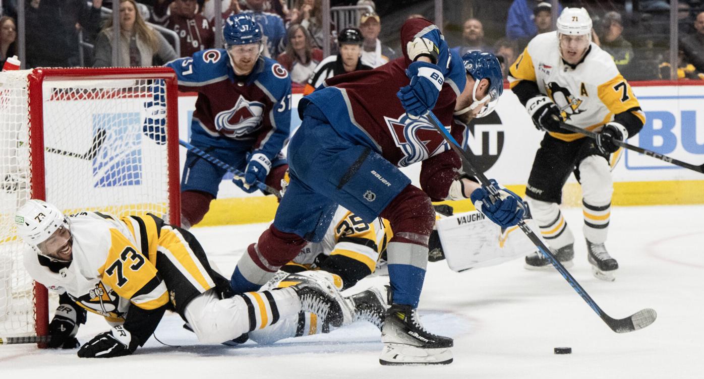 Avalanche’s Valeri Nichushkin out vs. New York Rangers with lower-body injury