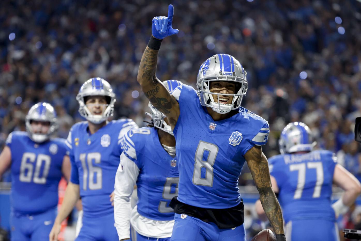 Denver Broncos signing wide receiver Josh Reynolds to two-year deal