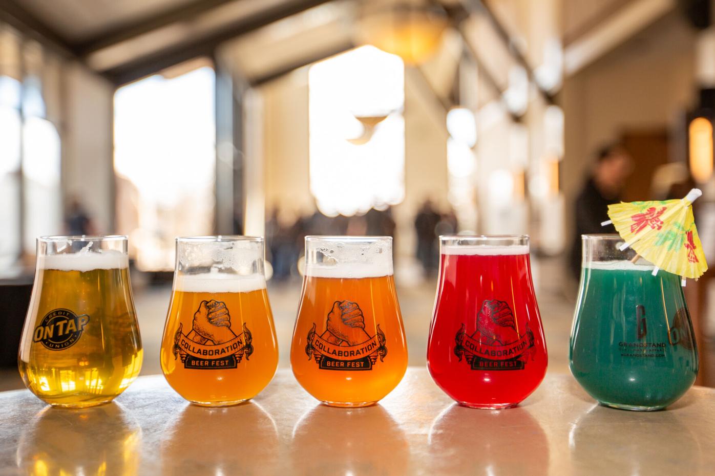 Colorado’s Collaboration Fest brings over 180 craft breweries together