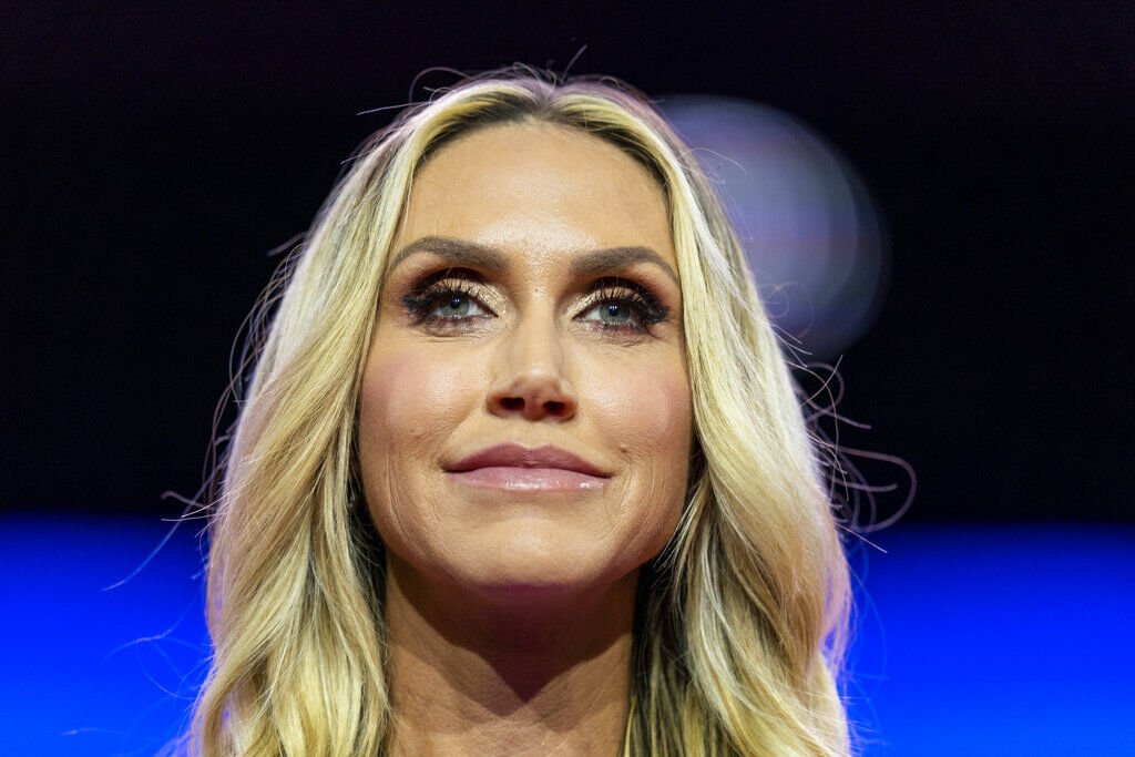 Lara Trump releases single ‘Anything Is Possible’