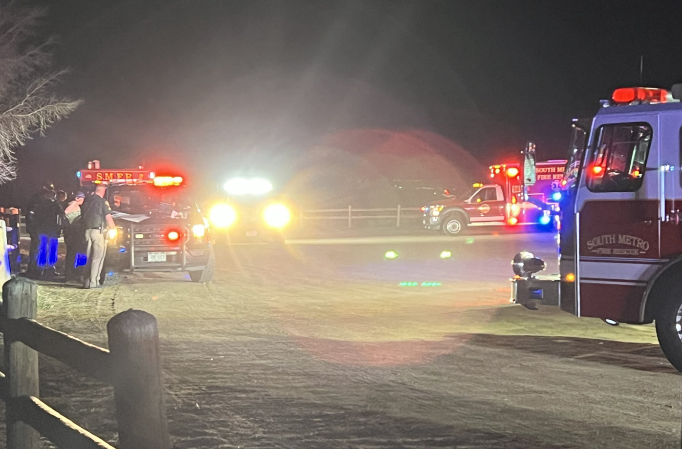 Two kayakers fall into Chatfield Reservoir; one found dead, another hospitalized
