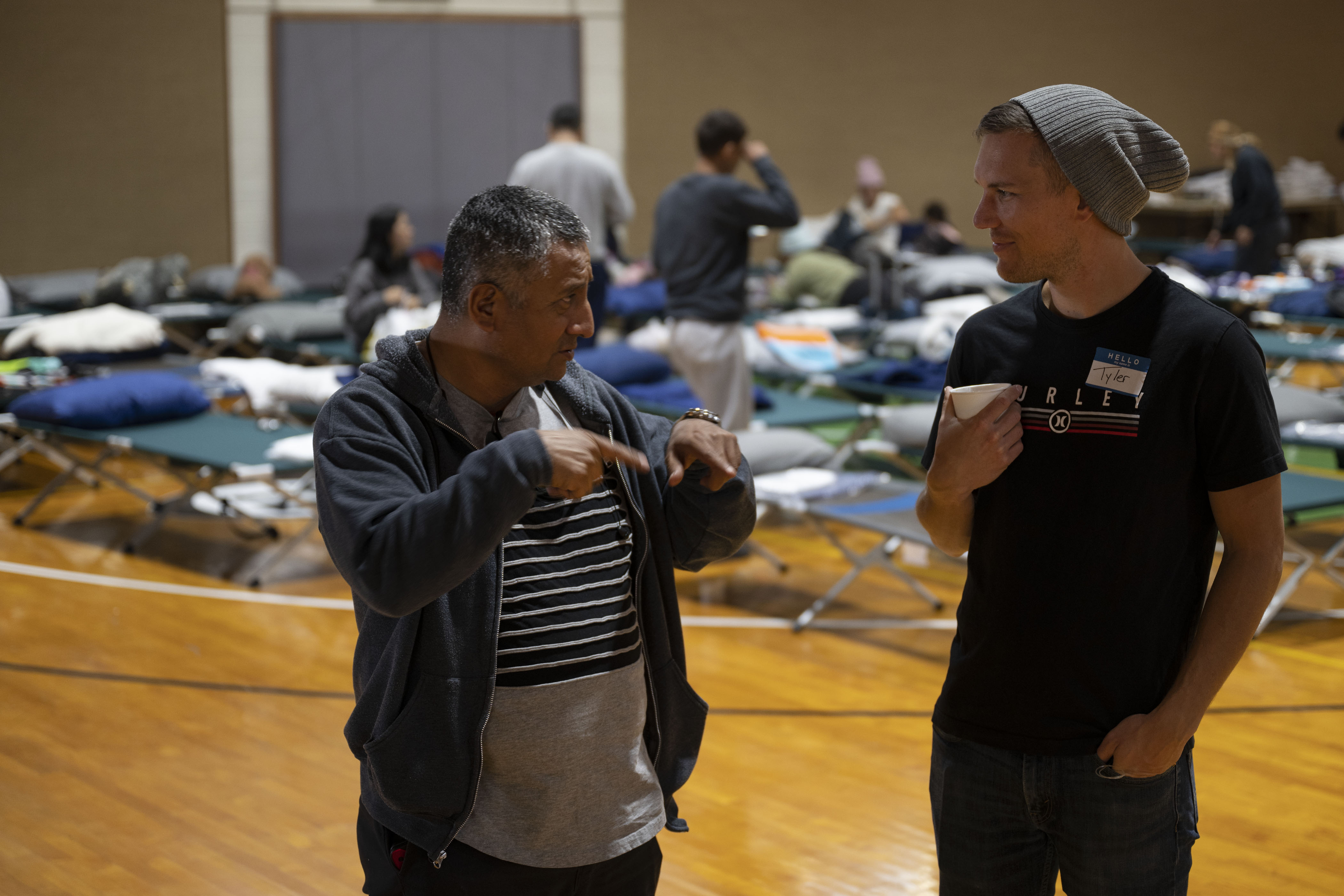 Immigrants continue arriving in Denver from southern border