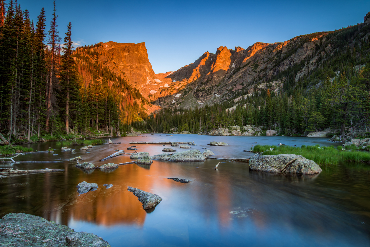 Rocky Mountain National Park. Photo Credit: Matt Dirksen (iStock). (Matt Dirksen)