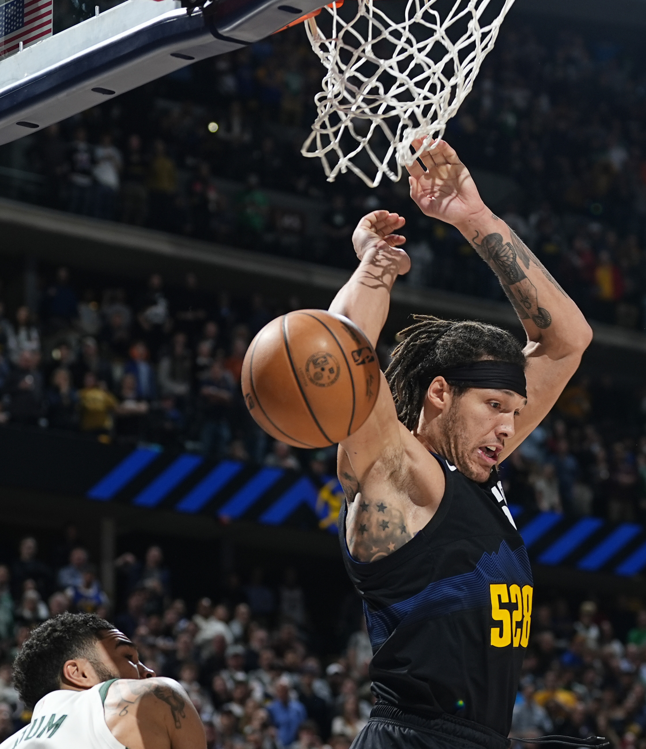 Mark Kiszla: Nuggets show Celtics who’s the boss in NBA