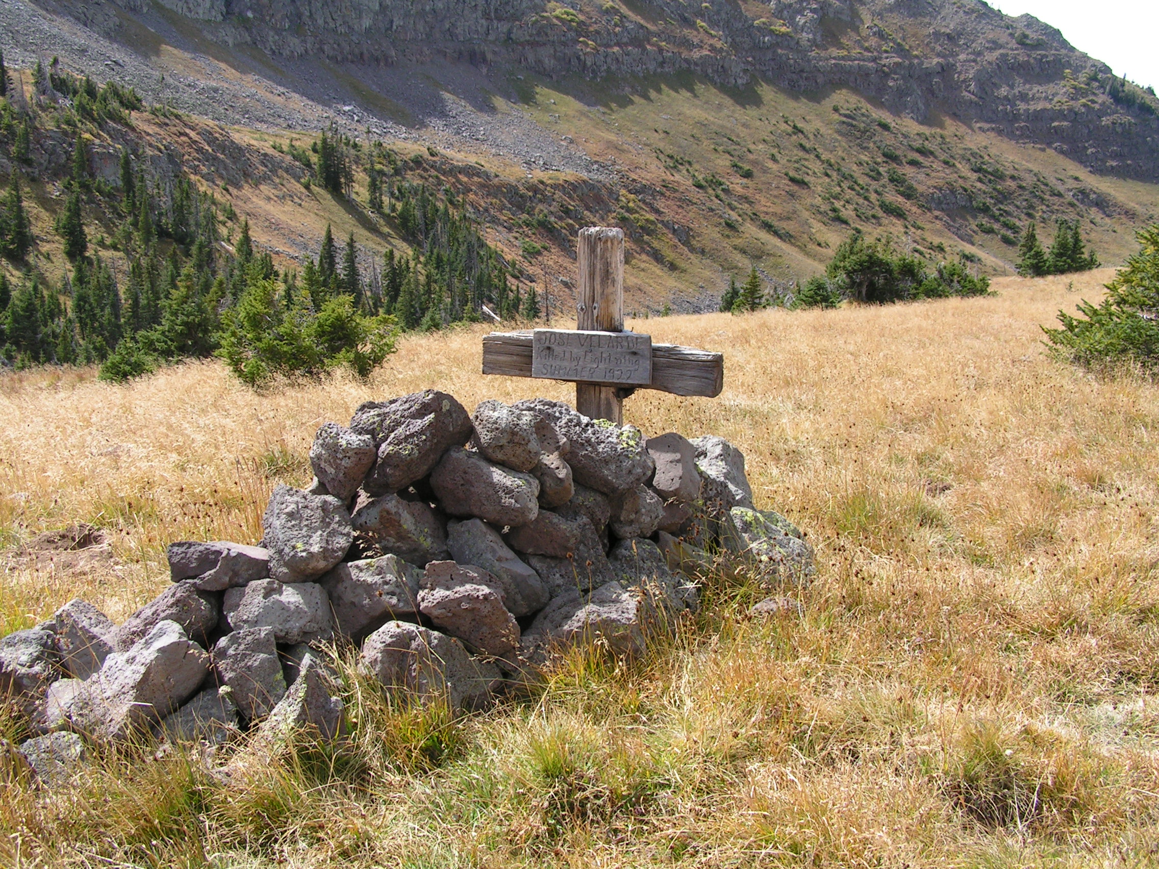 The soul behind Colorado’s Dead Mexican Gulch