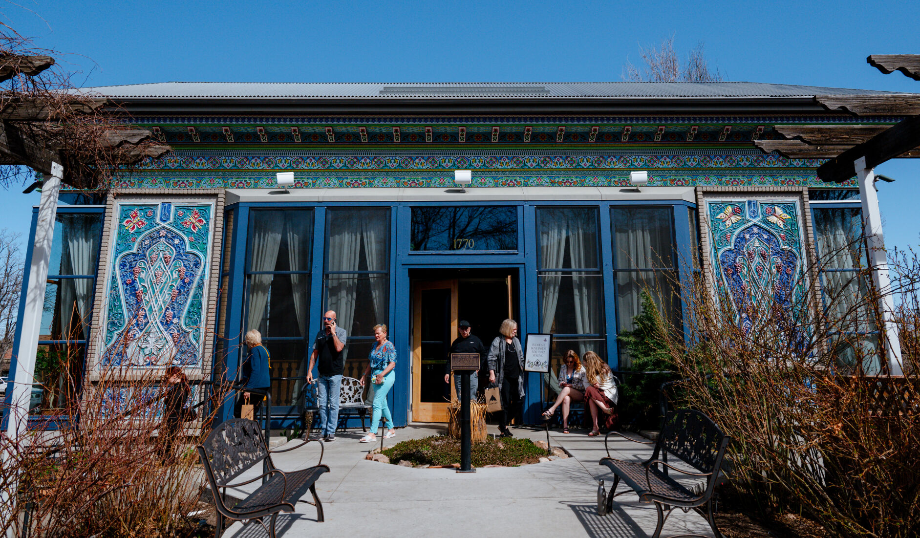 Colorado town to love in summer: Boulder
