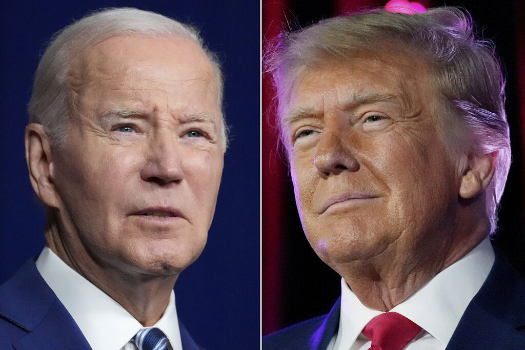 Election night tracker: Biden and Trump swing to victory in Georgia, Mississippi, and Washington