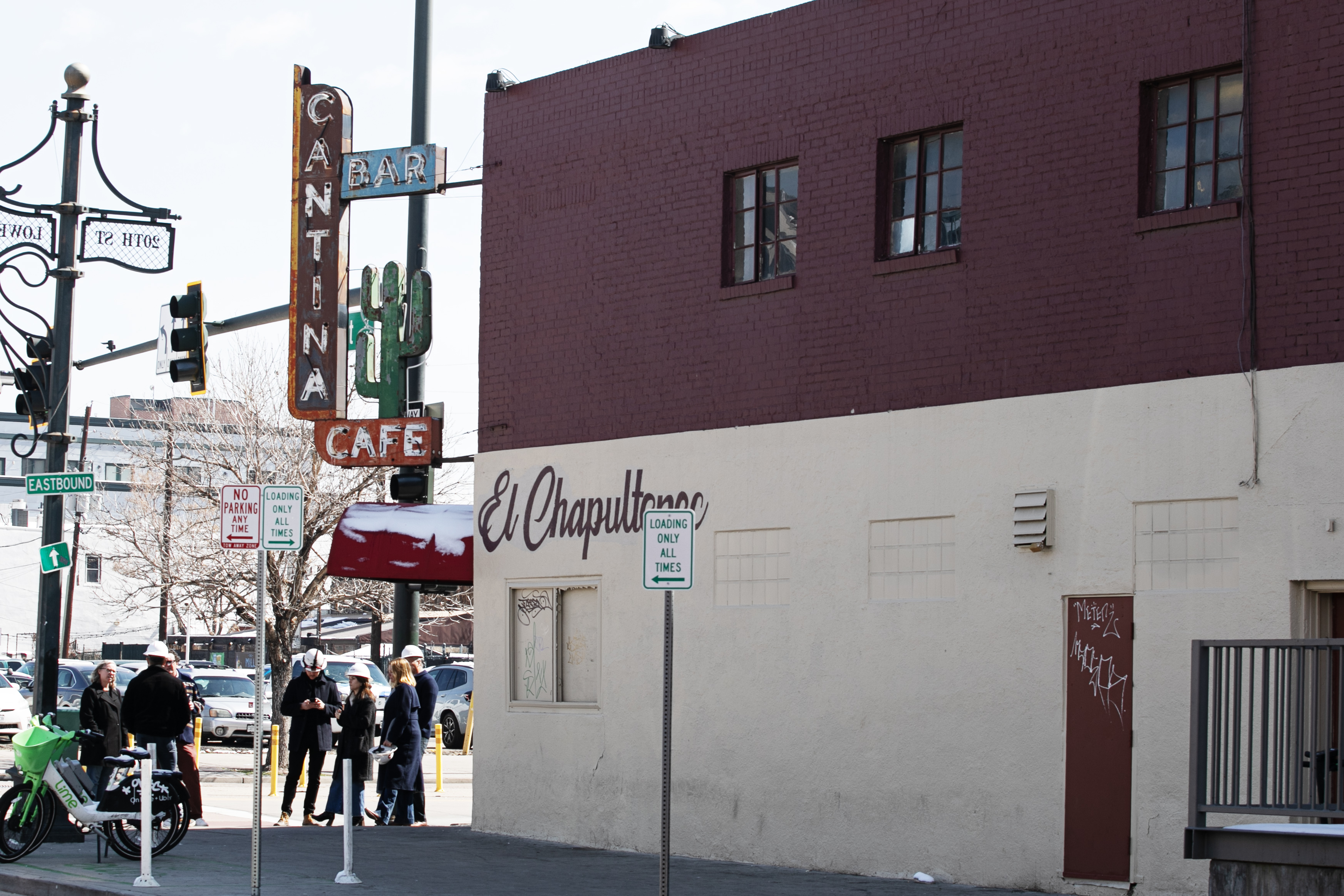 Members of the Monfort Companies give tours to various parties to show some of the challenging interior conditions of El Chapultepec on Tuesday, March 26, 2024 in Denver. (TomHellauerMultimedia Producertom.hellauer@denvergazette.comhttps://denvergazette.com/content/tncms/avatars/f/9e/622/f9e6228a-3b6b-11ed-bf10-fbb71fa8e421.f54b911252c540f1d61709edc4727a39.png)