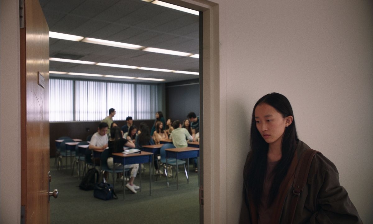 A still from the Dragon Boat Film Festival entry
