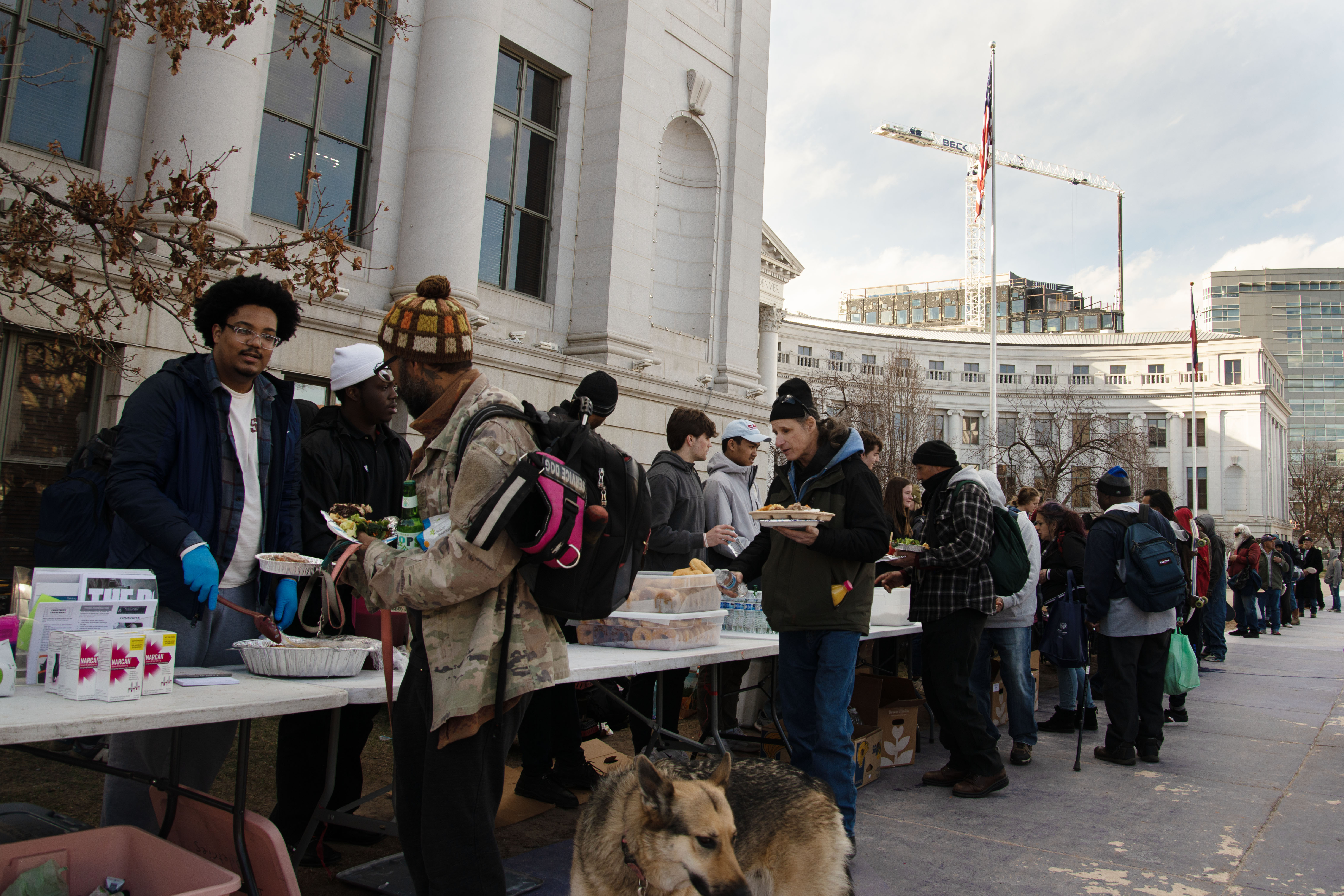 Denver signals shift in homeless focus toward permanent housing, treatment