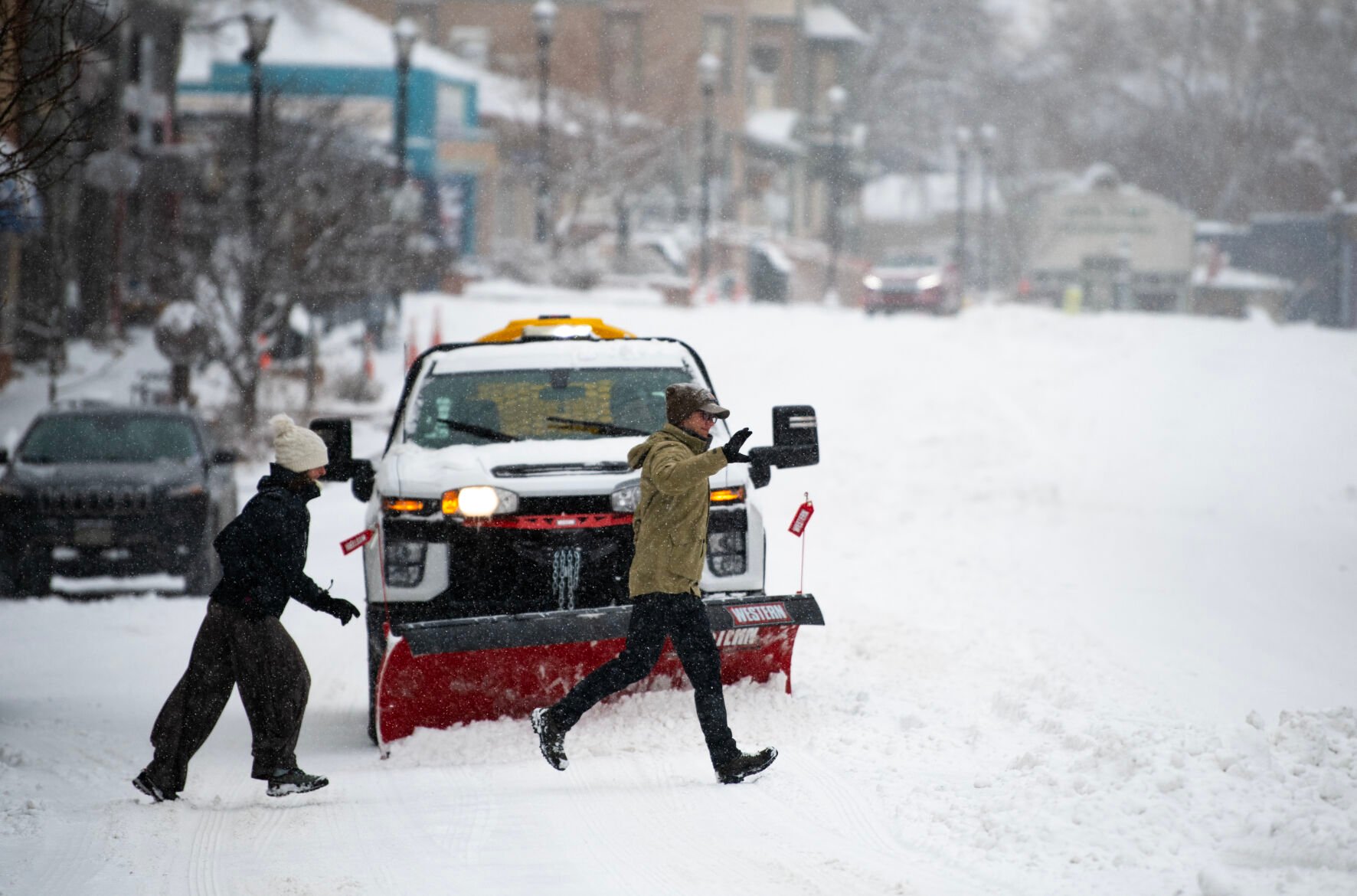 Colorado Springs weather: CDOT warns travelers ahead of expected major winter storm