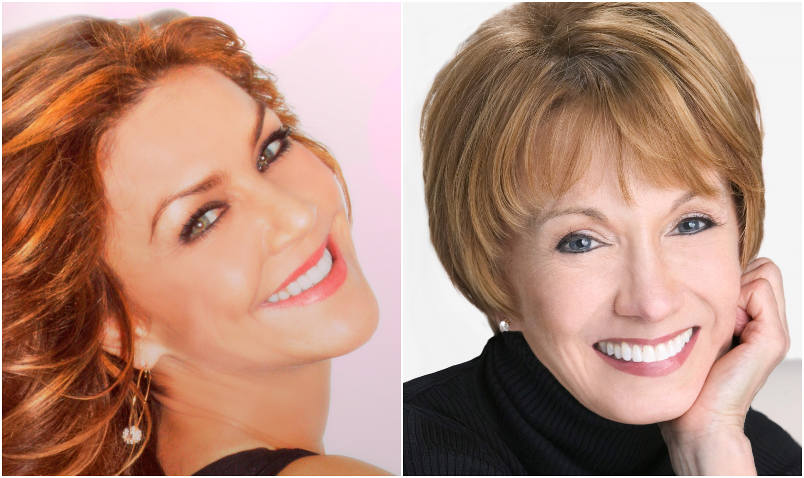 Andrea McArdle, left, and Sandy Duncan will perform together in a Nora Ephron play for Theatre Aspen. (Courtesy Theatre Aspen)