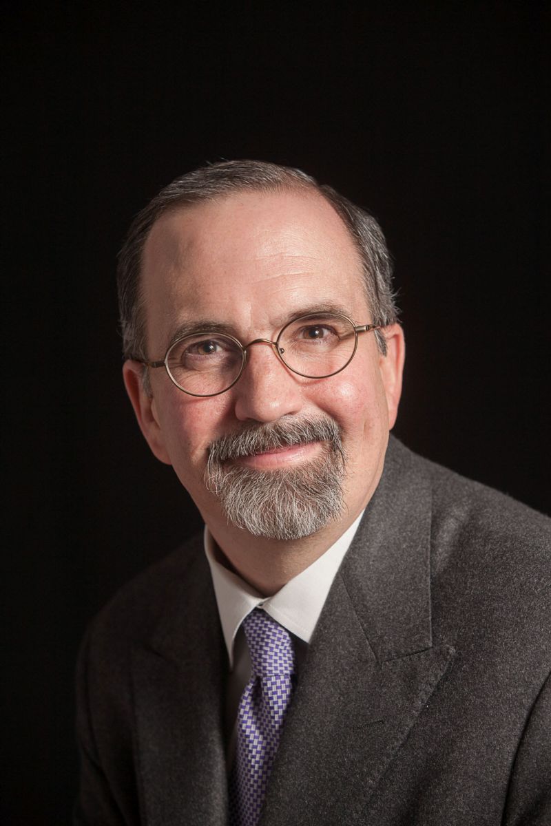 David Prince - 4th Judicial District Judge (Courtesy Colorado Judicial Branch)