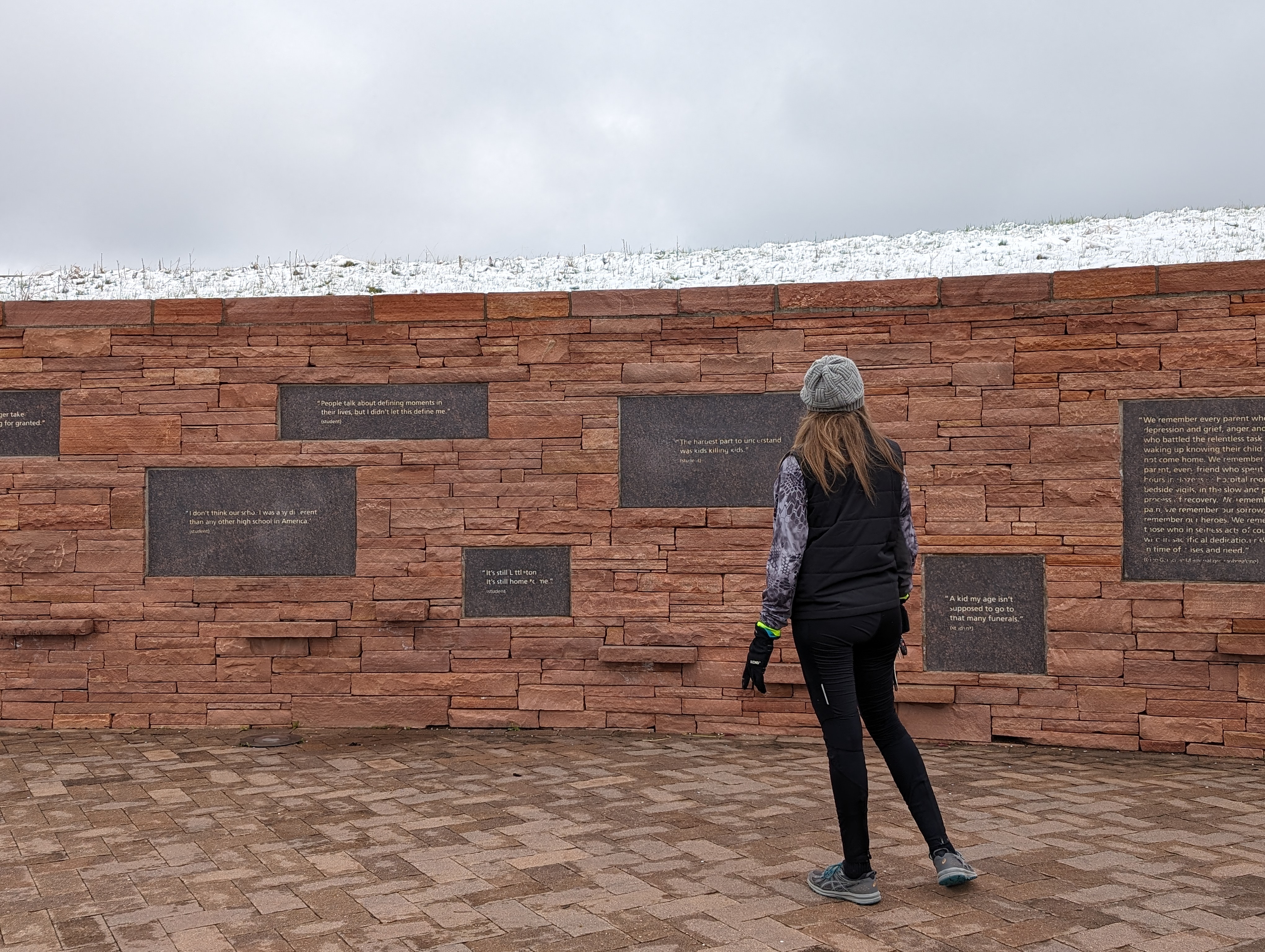 Columbine students give back during 25th anniversary of shooting